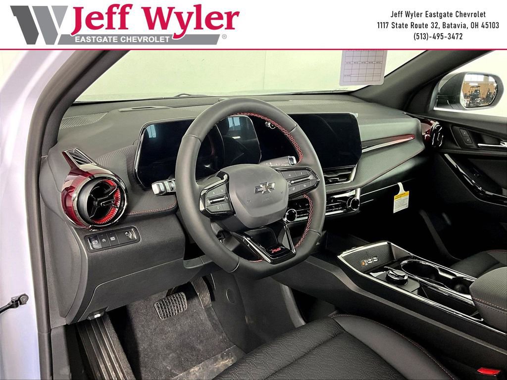 2026 Chevrolet Equinox RS - Photo 14