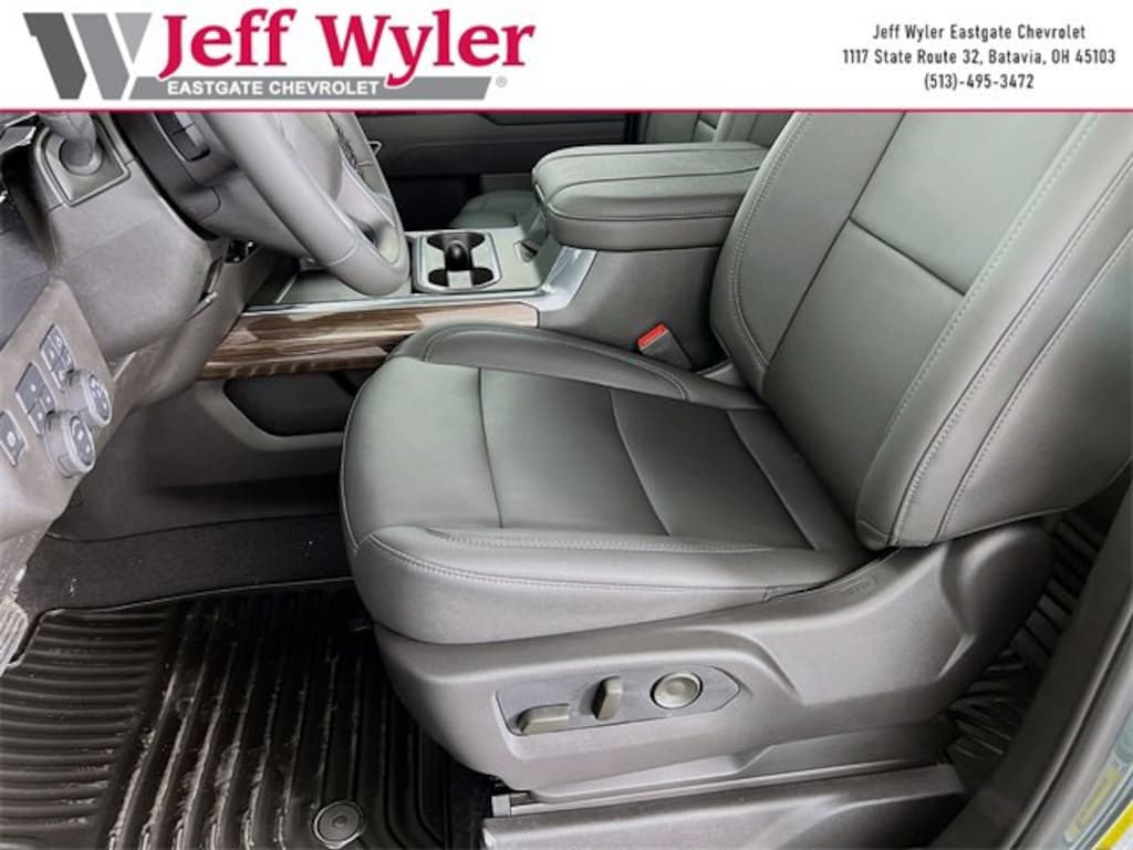 New 2025 Chevrolet Silverado 2500 HD LT Truck