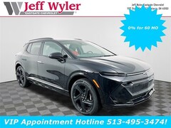 2025 Chevrolet Equinox EV RS SUV