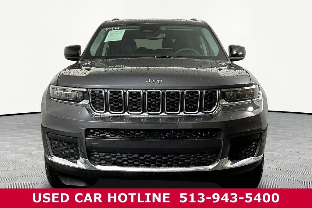 Used 2023 Jeep Grand Cherokee L