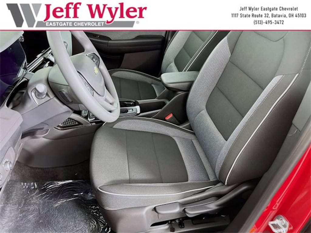 New 2026 Chevrolet Trailblazer LT SUV