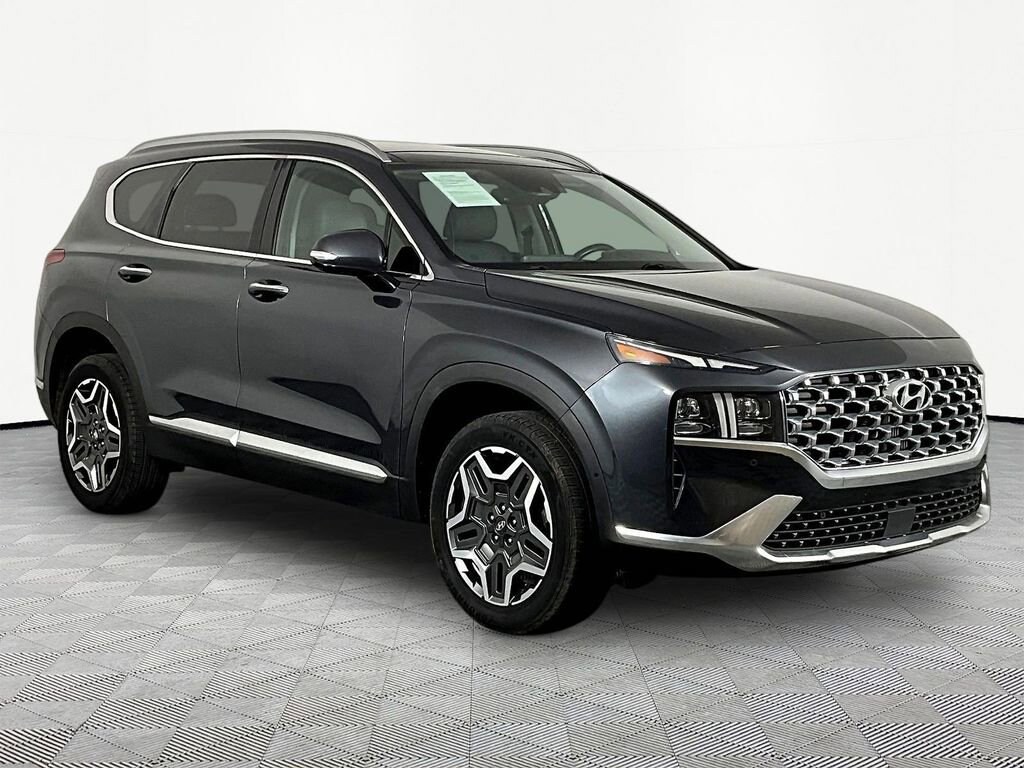 Used 2022 Hyundai Santa Fe