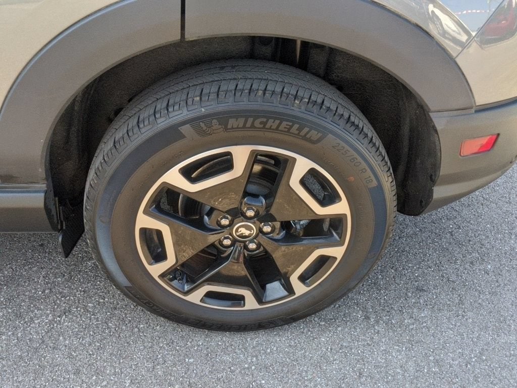 2023 Ford Bronco Sport Outer Banks - Photo 11