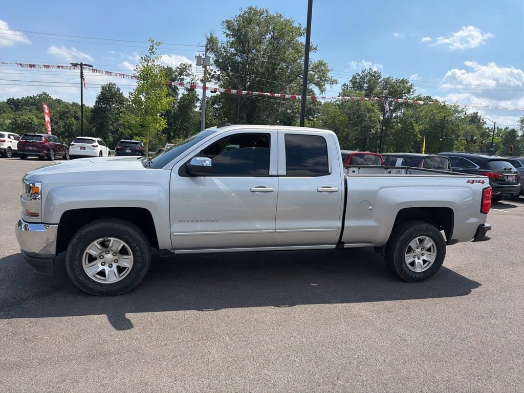 Used 2018 Chevrolet Silverado 1500 Truck