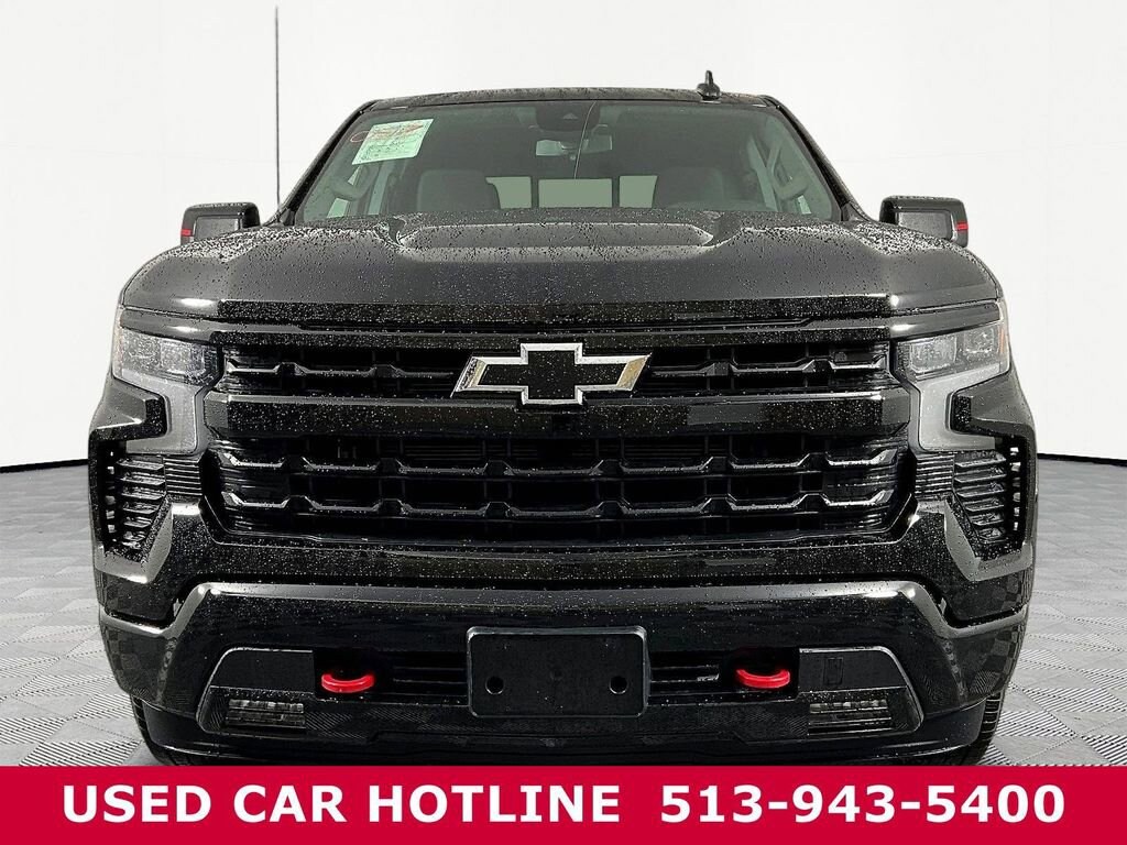 Used 2024 Chevrolet Silverado 1500 Truck