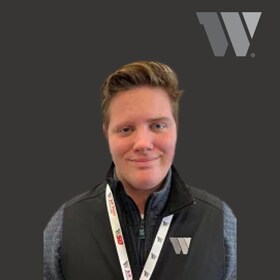 Staff member Dominic Bonenfant from ID_e1bb5e77aff8