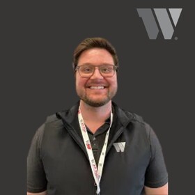 Staff member Michael Lindsey from ID_be76068cbbbd