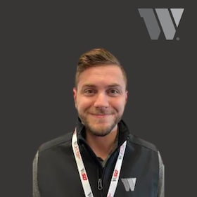 Staff member Michael Spradlin from ID_8789b52b2db0