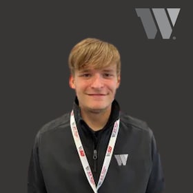 Staff member Trey Koch from ID_e1bb5e77aff8