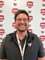 Staff member Michael Lindsey from ID_be76068cbbbd