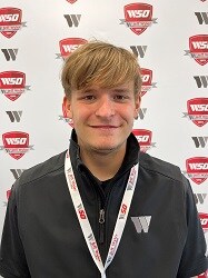 Staff member Trey Koch from ID_e1bb5e77aff8