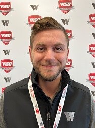 Staff member Michael Spradlin from ID_8789b52b2db0
