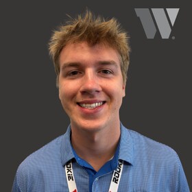 Staff member Garrett Thompson from ID_e1bb5e77aff8