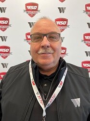 Staff member Keith Beach from ID_e1bb5e77aff8