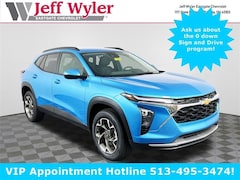 2025 Chevrolet Trax SUV