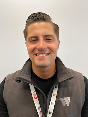 Staff member Joseph Sandlin from ID_e1bb5e77aff8