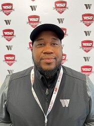 Staff member Blake Thompson from ID_e1bb5e77aff8