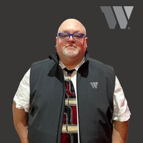 Staff member Jerry England from ID_e1bb5e77aff8