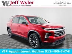 2026 Chevrolet Traverse LT SUV