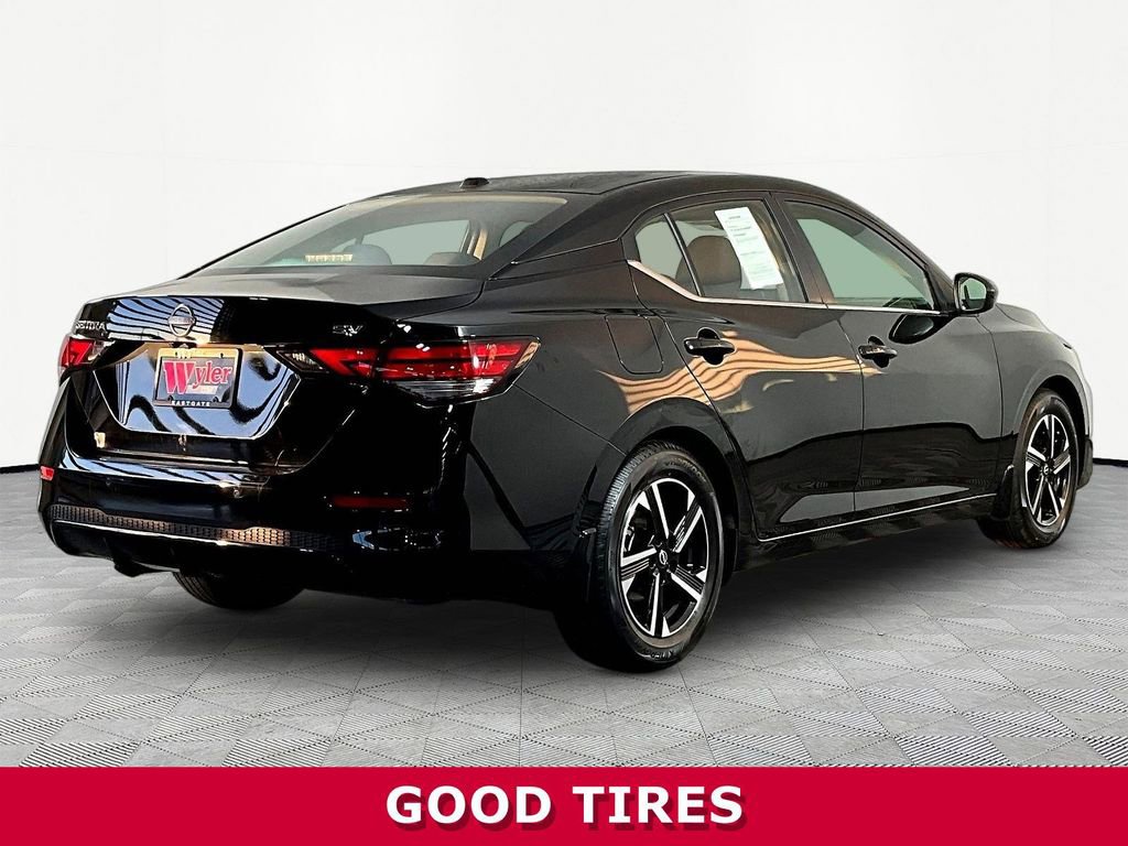 2024 Nissan Sentra SV - Photo 6