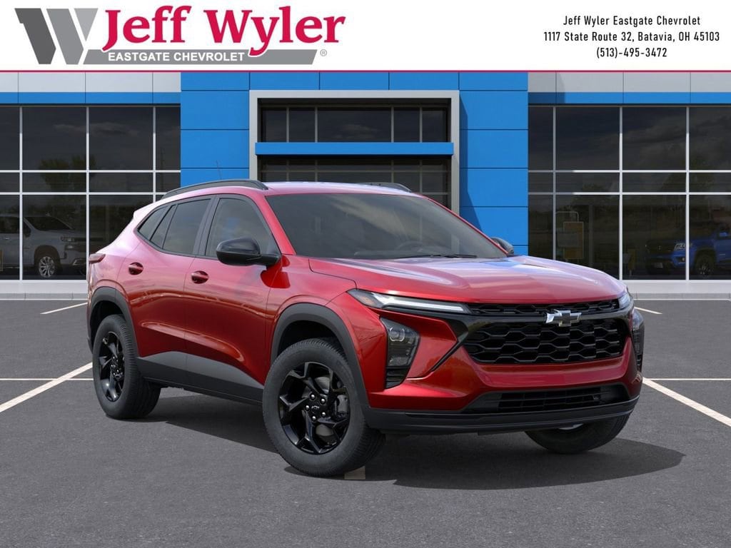 2026 Chevrolet Trax LT - Photo 7