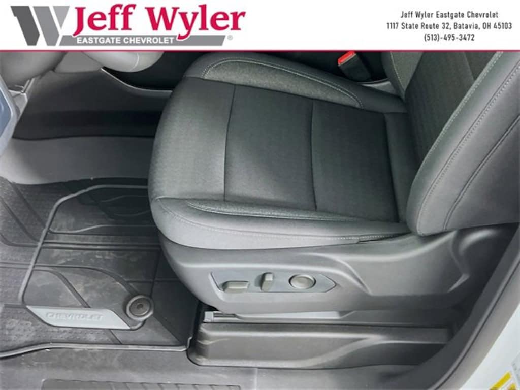 New 2025 Chevrolet Tahoe LS SUV