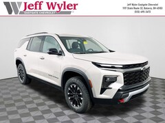 2026 Chevrolet Traverse Z71 SUV