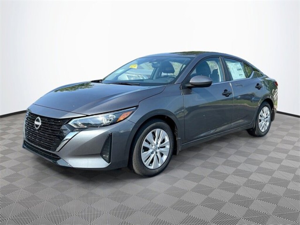 Used 2025 Nissan Sentra