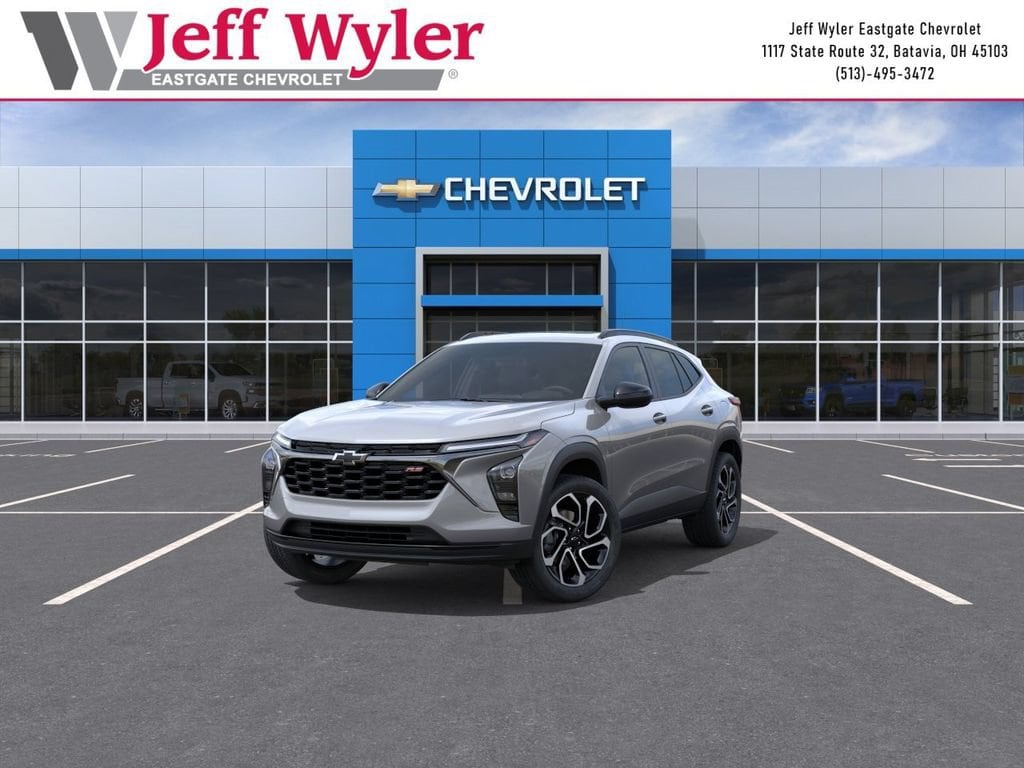 2026 Chevrolet Trax RS - Photo 8