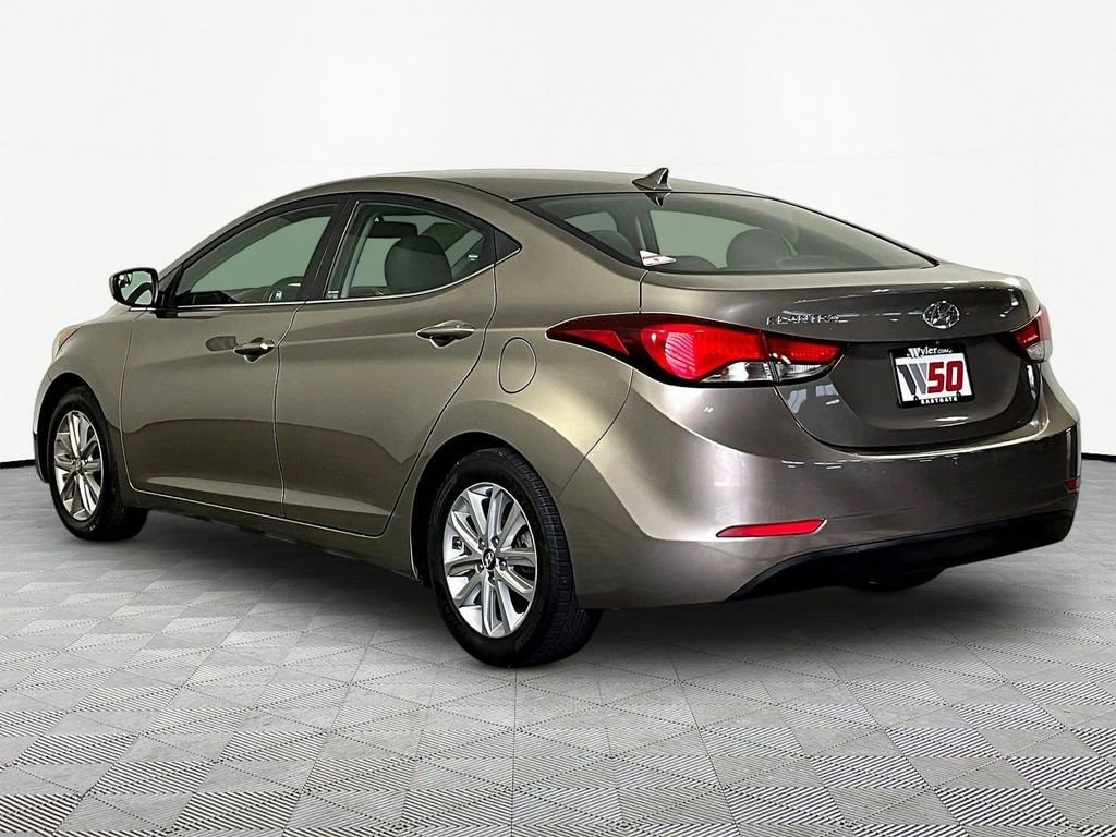 Used 2015 Hyundai Elantra
