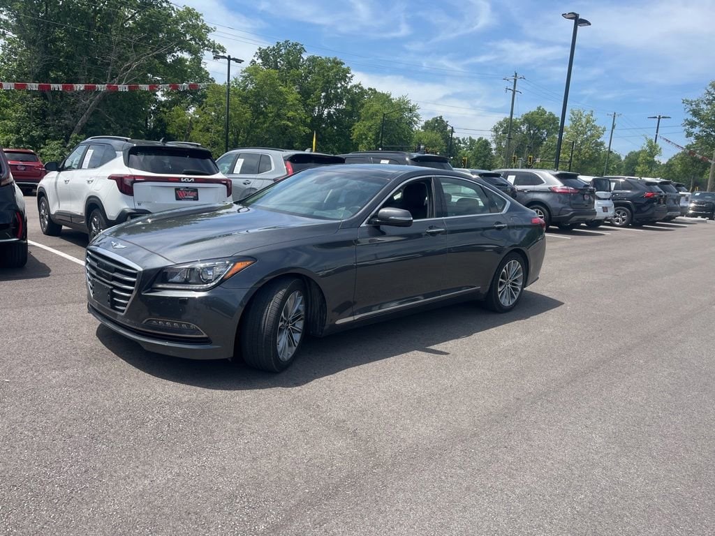 2017 Genesis G80 3.8 AWD's photo