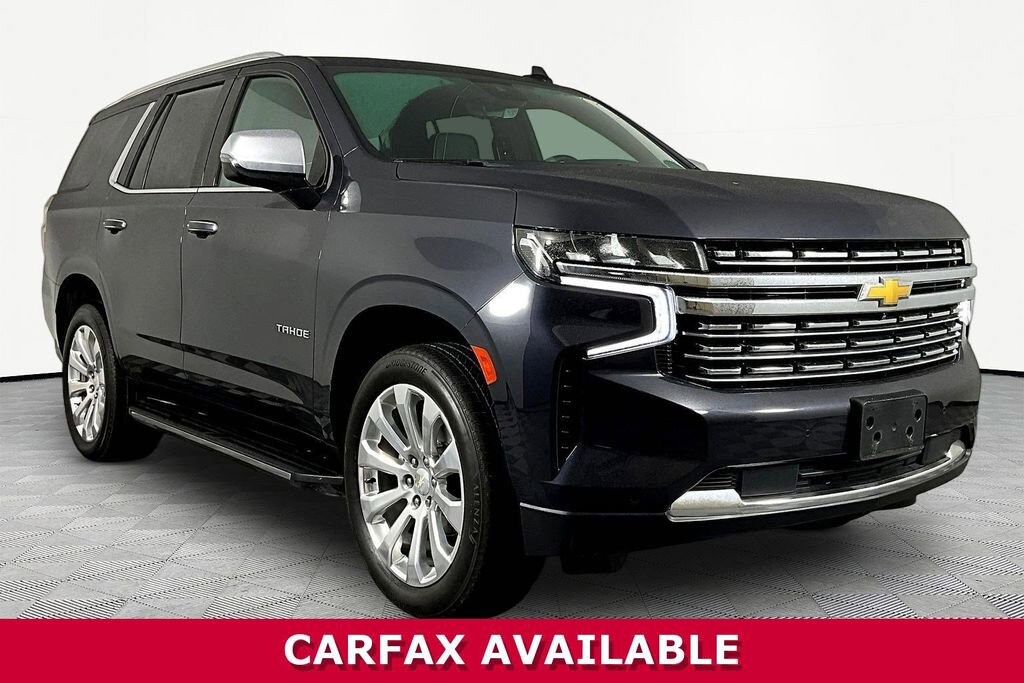 Used 2023 Chevrolet Tahoe SUV