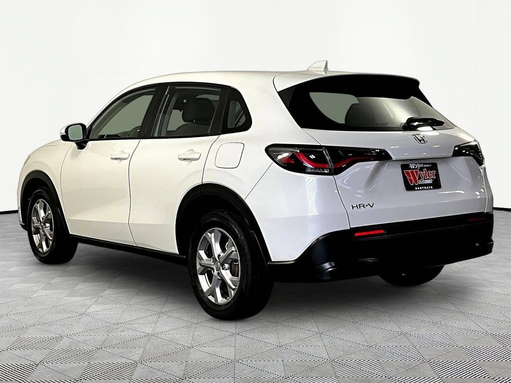 Used 2025 Honda HR-V