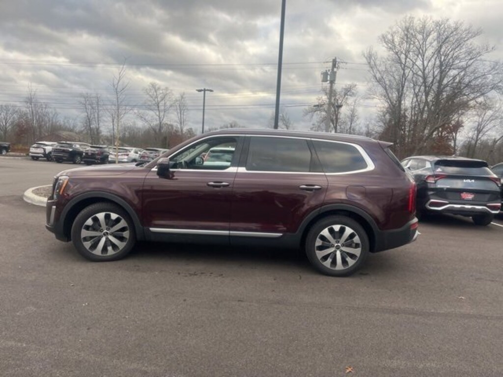 Used 2021 Kia Telluride