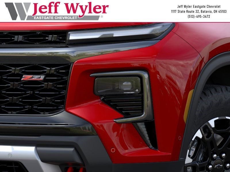 2027 Chevrolet Traverse Z71 - Photo 10