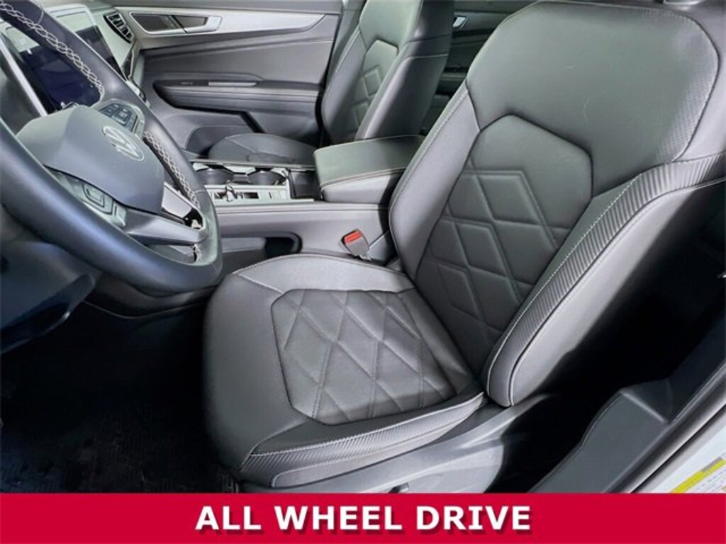 Used 2024 Volkswagen Atlas Cross Sport