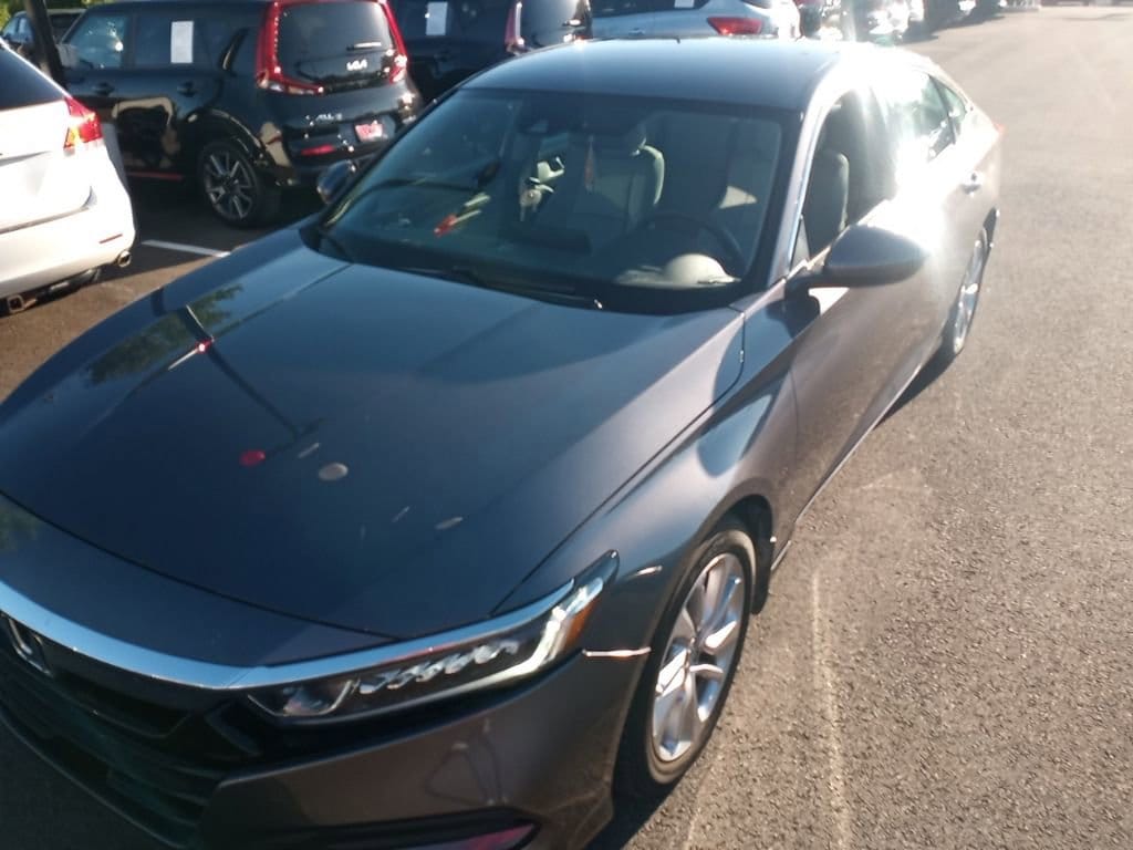 Used 2018 Honda Accord Sedan