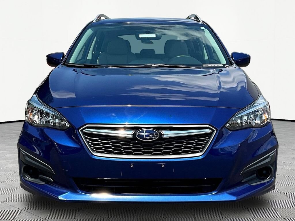 Used 2017 Subaru Impreza Hatchback