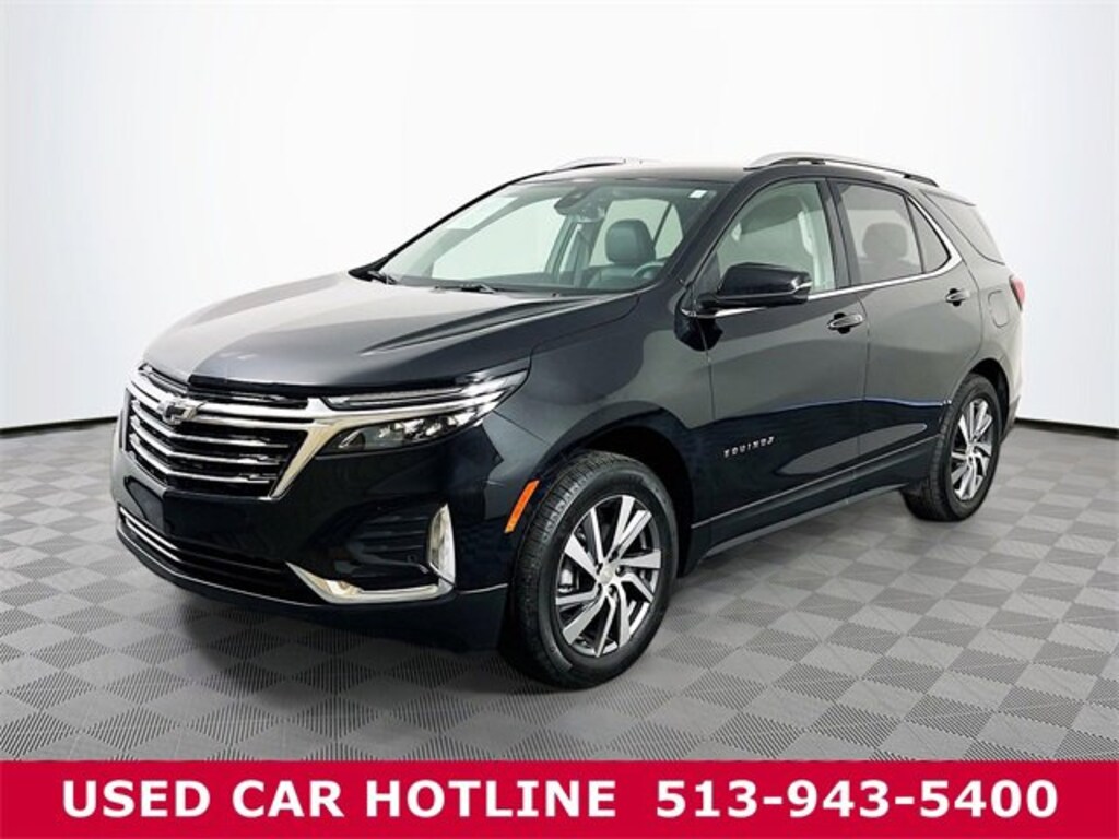 Used 2024 Chevrolet Equinox SUV