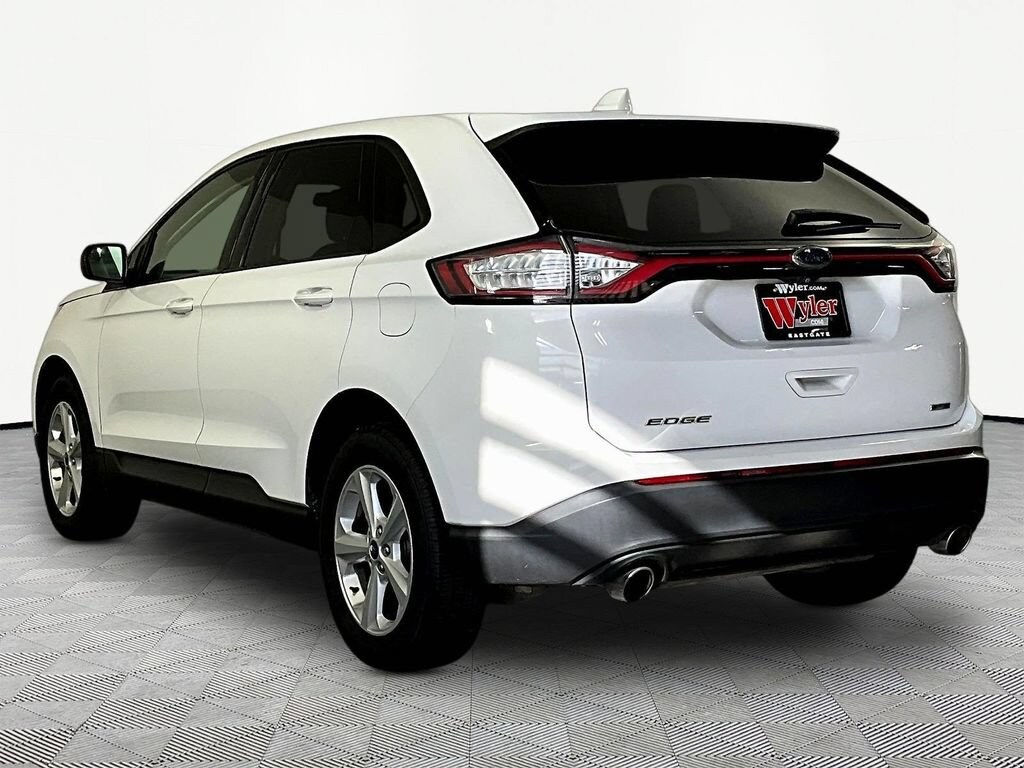 Used 2017 Ford Edge