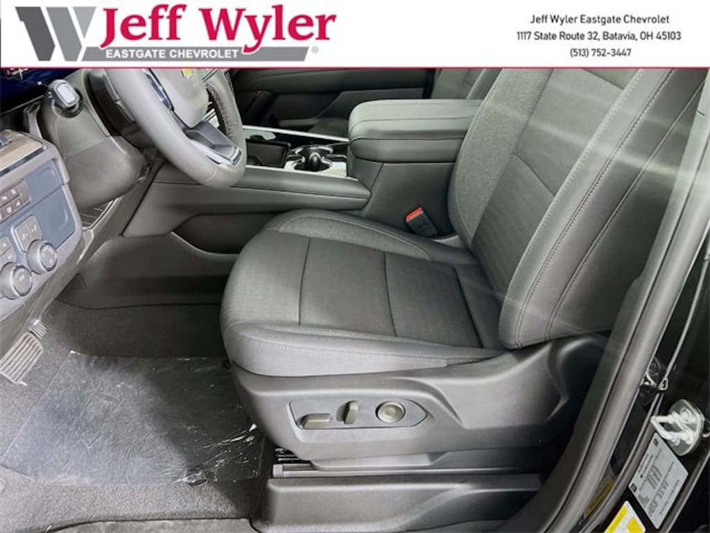 New 2026 Chevrolet Suburban LS SUV