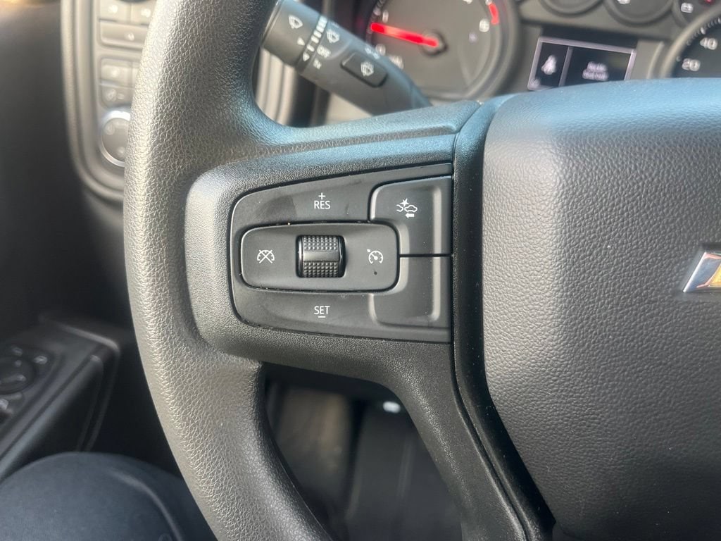 2025 Chevrolet Silverado 2500HD Custom - Photo 18
