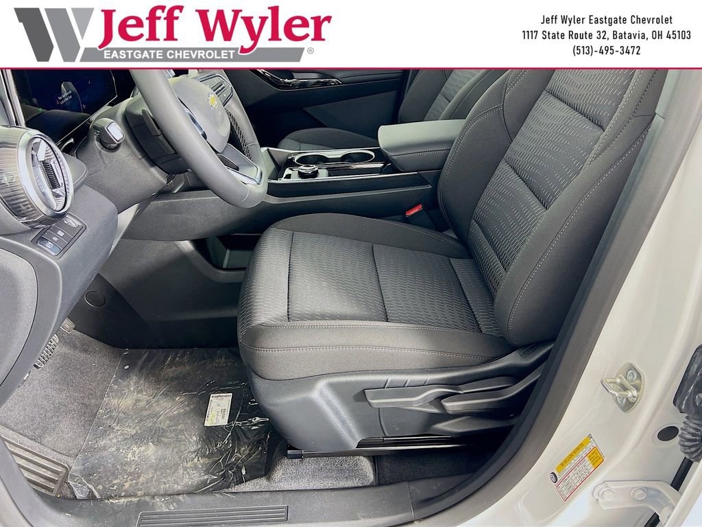 New 2026 Chevrolet Equinox LT SUV