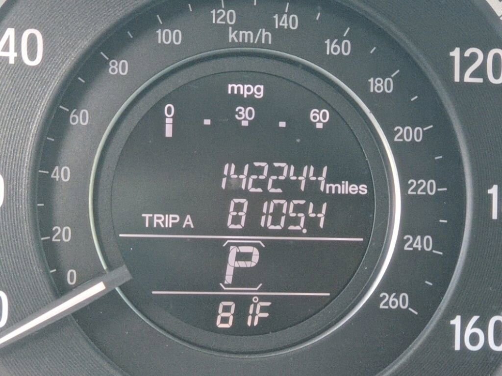 Used 2016 Honda Accord Sedan