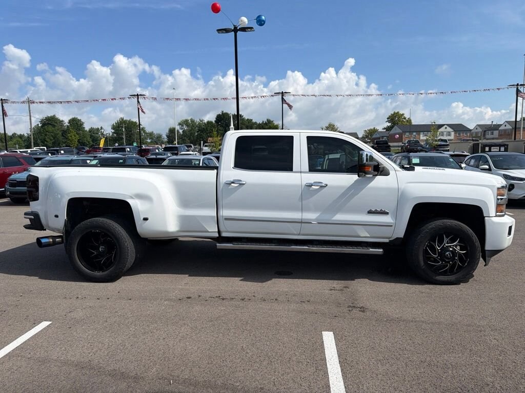 Used 2015 Chevrolet Silverado 3500 HD Truck