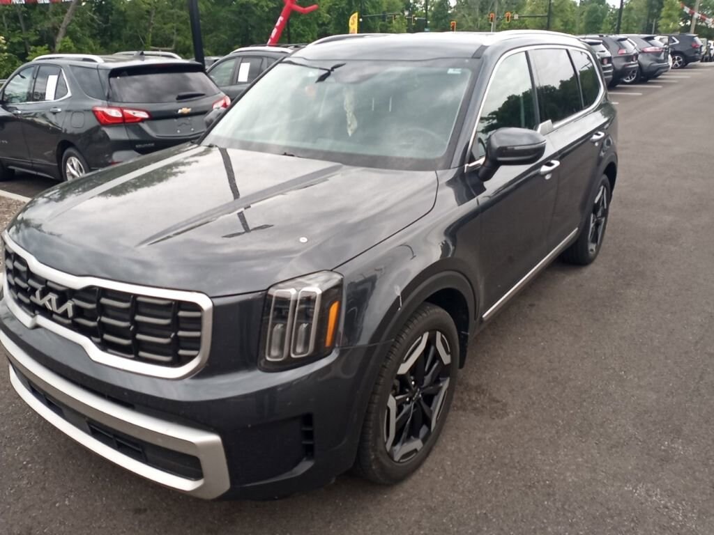 Used 2024 Kia Telluride