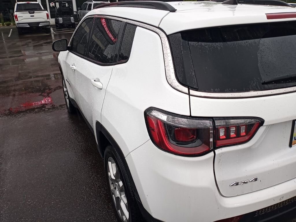 Used 2022 Jeep Compass
