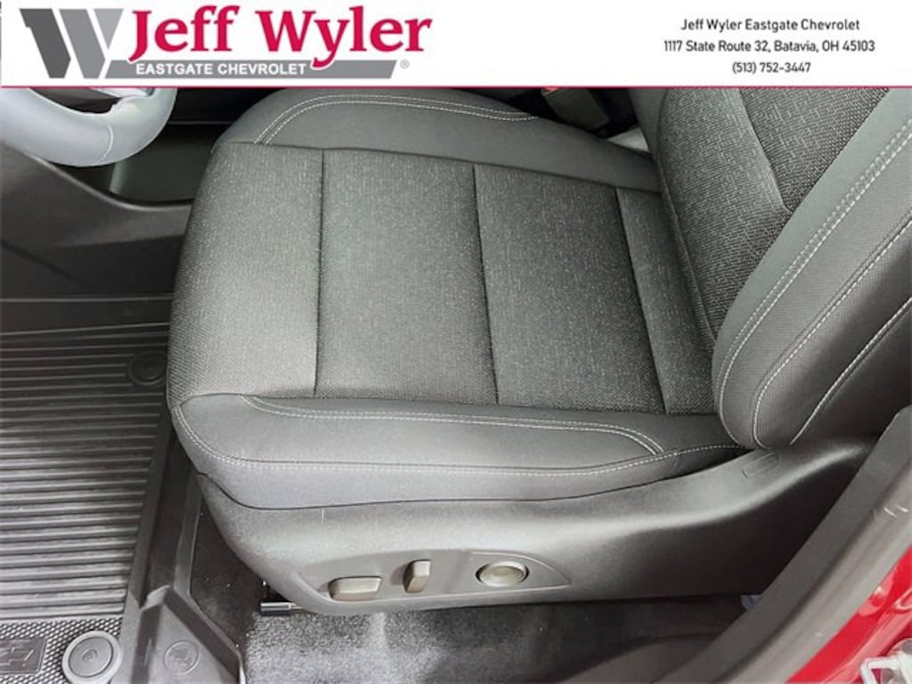 New 2026 Chevrolet Traverse LT SUV