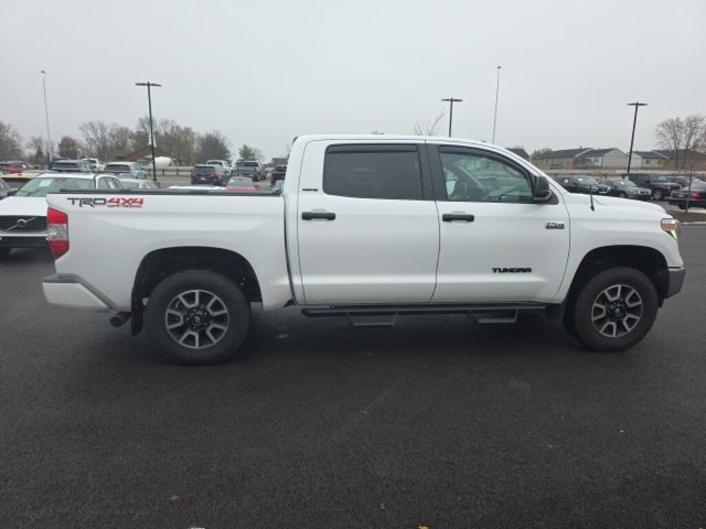 Used 2018 Toyota Tundra 4WD
