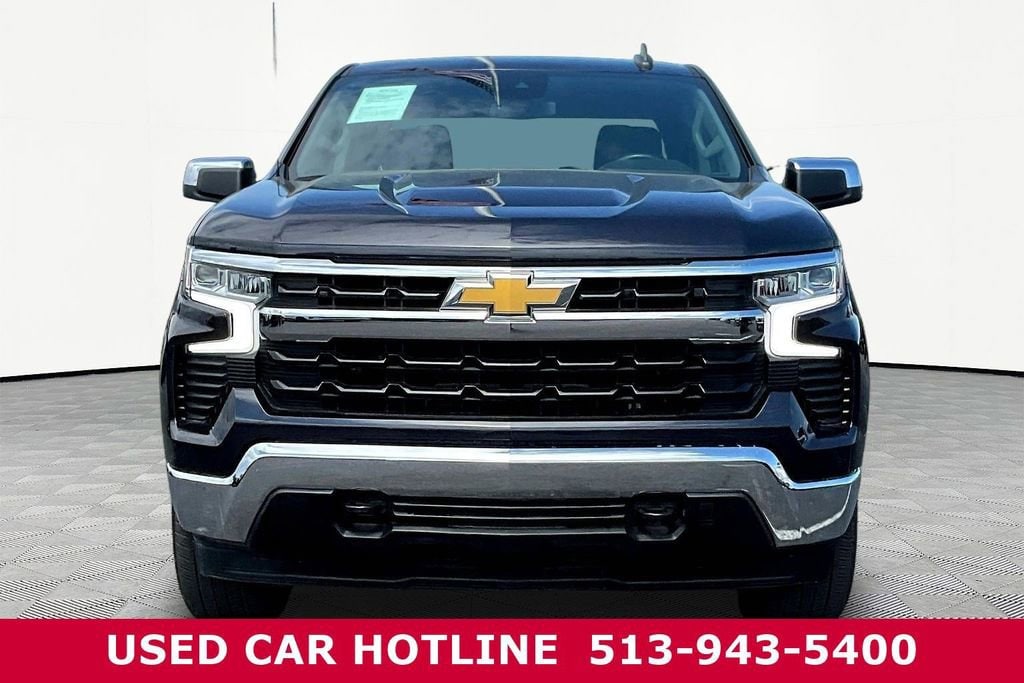 Used 2022 Chevrolet Silverado 1500 Truck